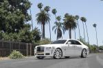Rolls-Royce Ghost in White on Forgiato Wheels (Concavo) 2017 года